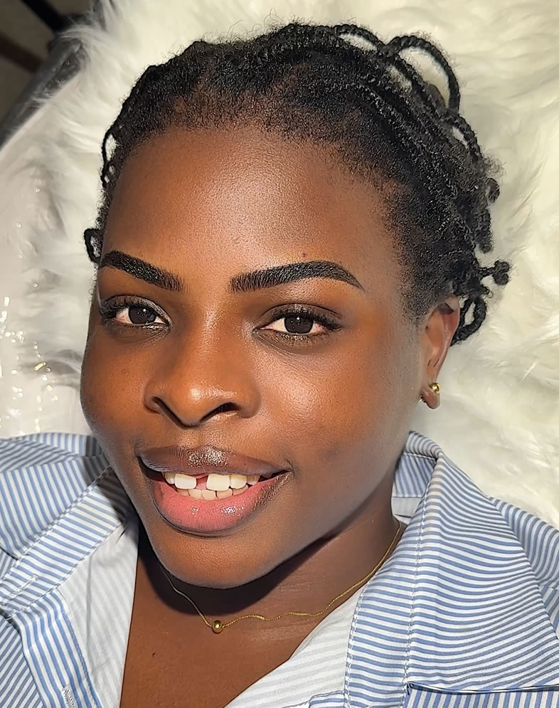 Ombré Brows