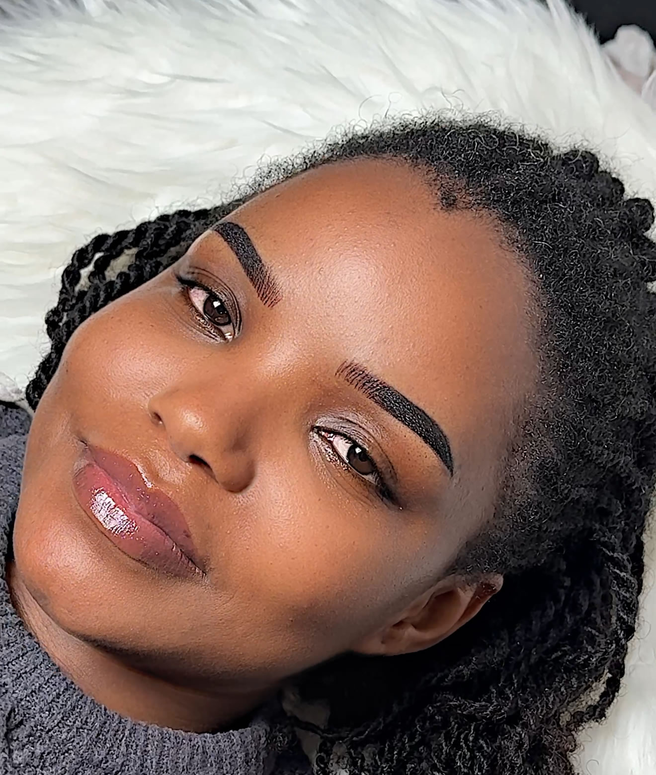 Combination Brows